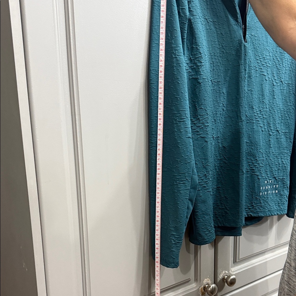 Nike Teal Dri-FIT Pullover - Picture 10 of 12